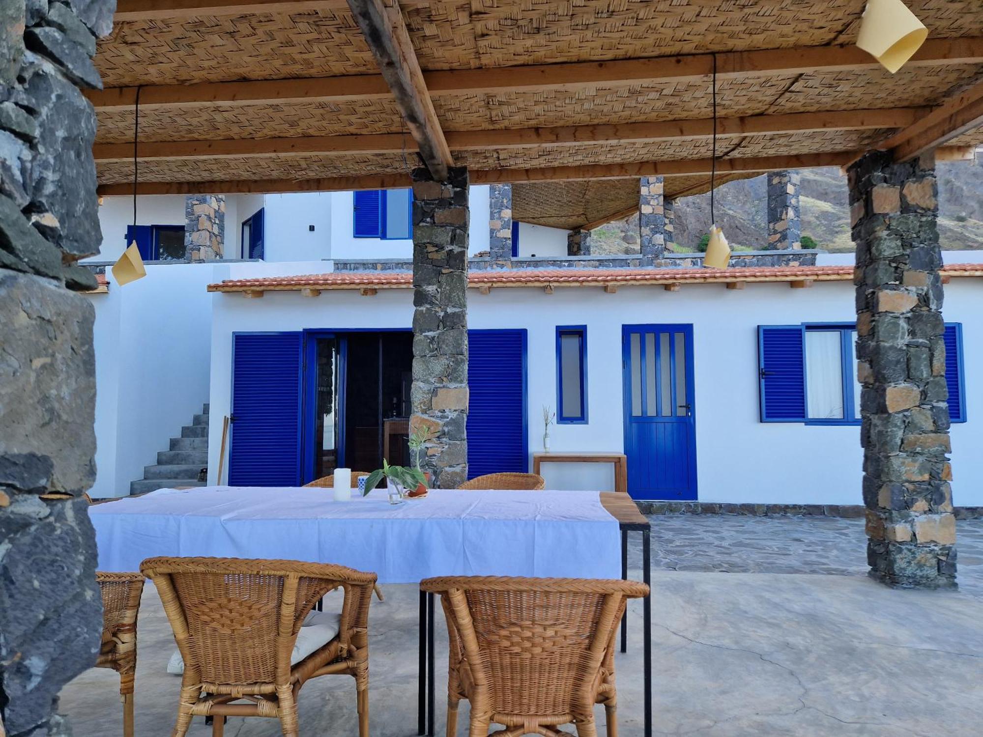 Bed and Breakfast Casa Saude Seladinha Zewnętrze zdjęcie